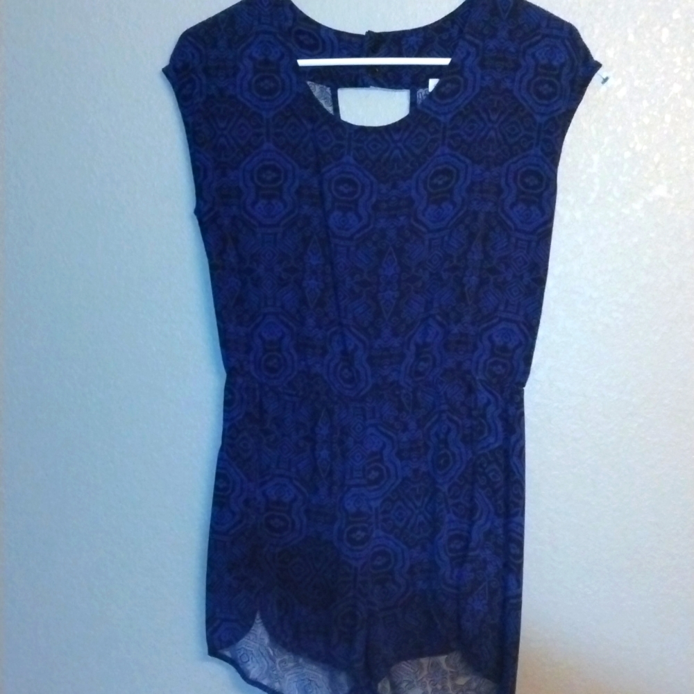 Ambiance Apparel Romper